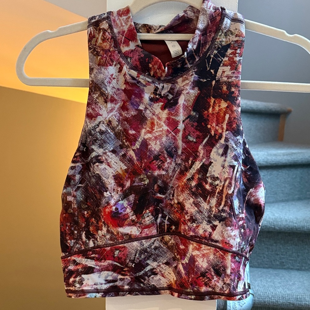 Lululemon Crop Top